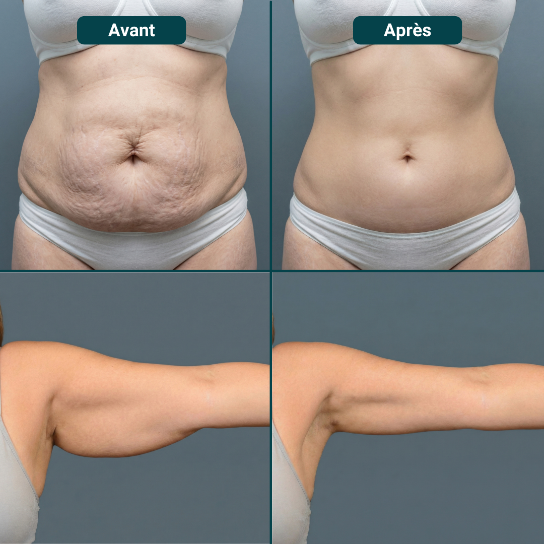 Leptinia - Complement alimentaire