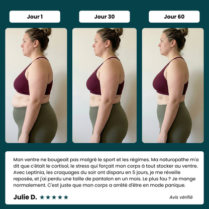 Leptinia - Complement alimentaire